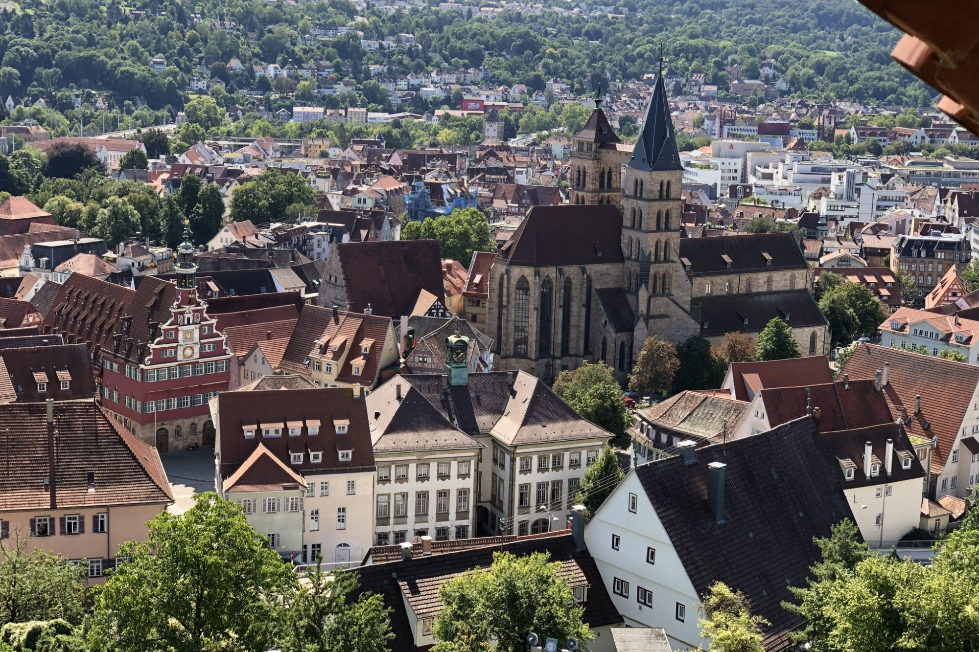 Hausverwaltung Esslingen Esslingen am Neckar als Standort für Hausverwaltung und WEG-Verwaltung von Eigentümergemeinschaften