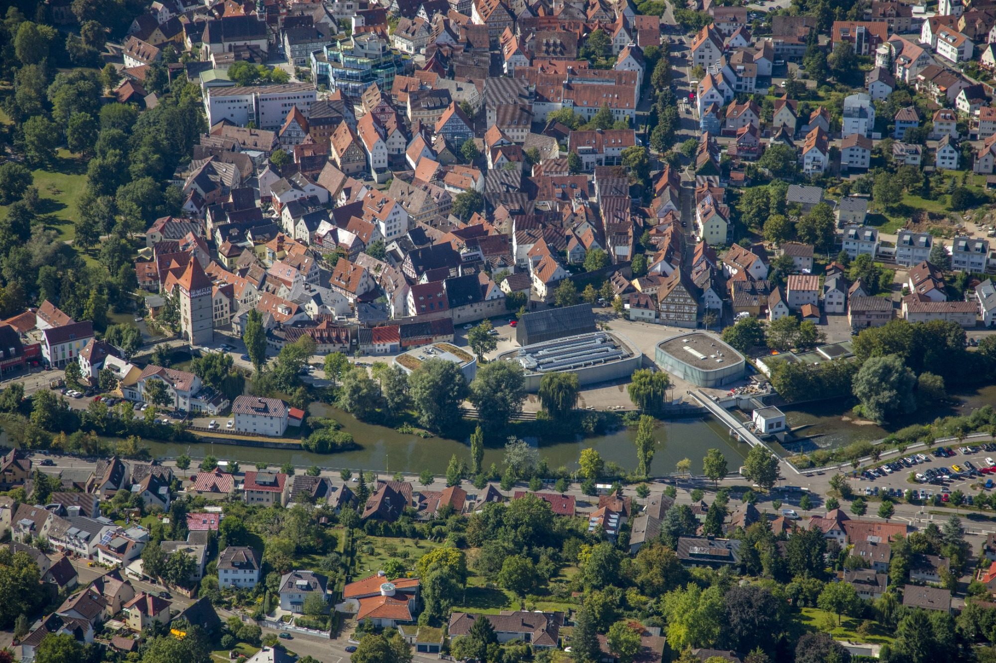 Hausverwaltung Fellbach und Waiblingen Fellbach und Waiblingen im Betreuungsgebiet der Hausverwaltung für Wohnungseigentümergemeinschaften