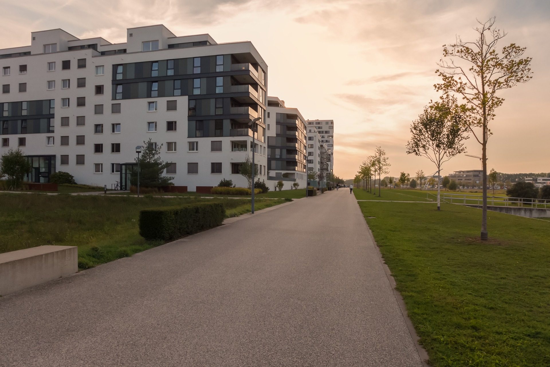 Hausverwaltung Böblingen Moderne Wohnanlage in Böblingen mit professioneller Hausverwaltung für Wohnungseigentümergemeinschaften